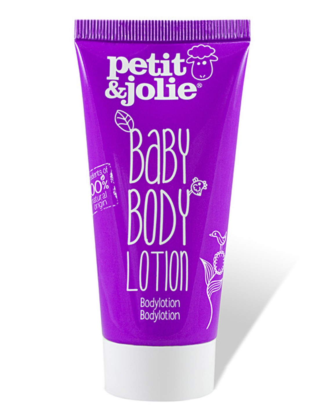 Baby Body Lotion (Loción corporal). Petit & Jolie