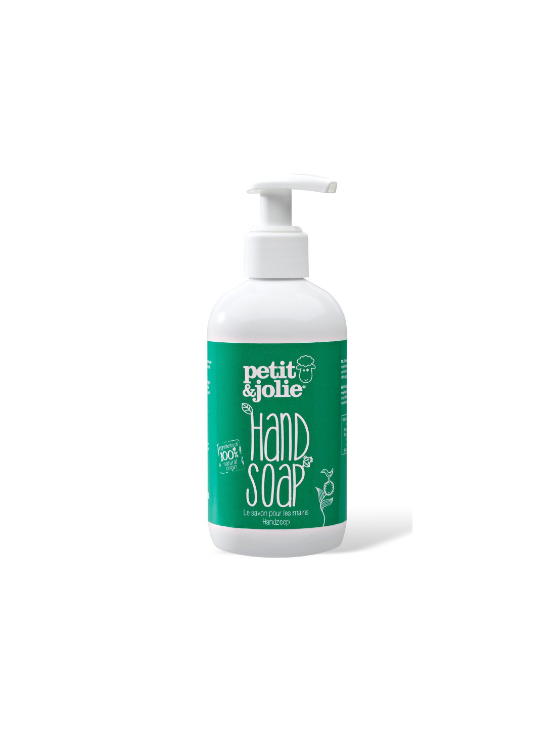 Hand Soap (Jabón de manos) 250ml. Petit & Jolie