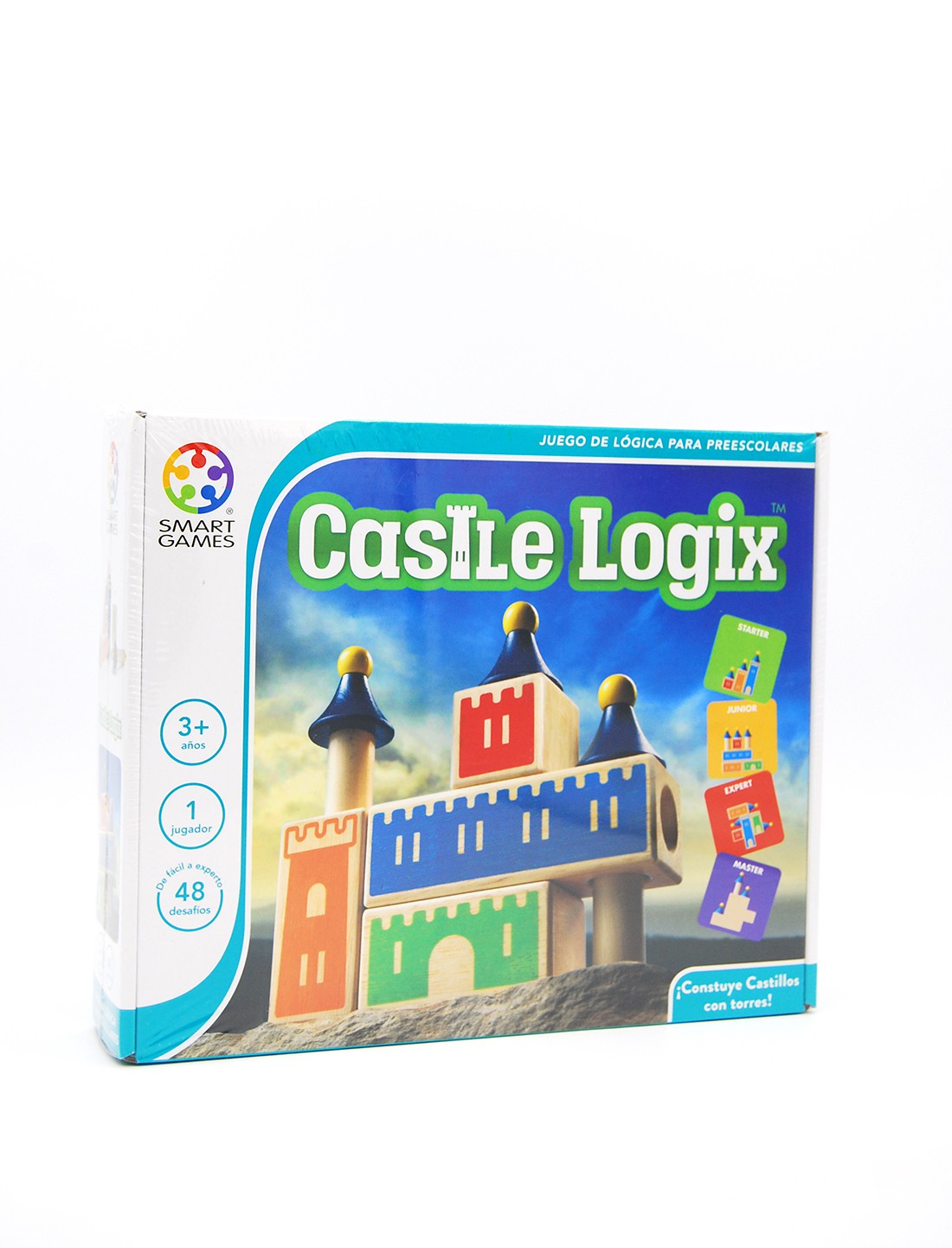 Castle Logix. Smart Games