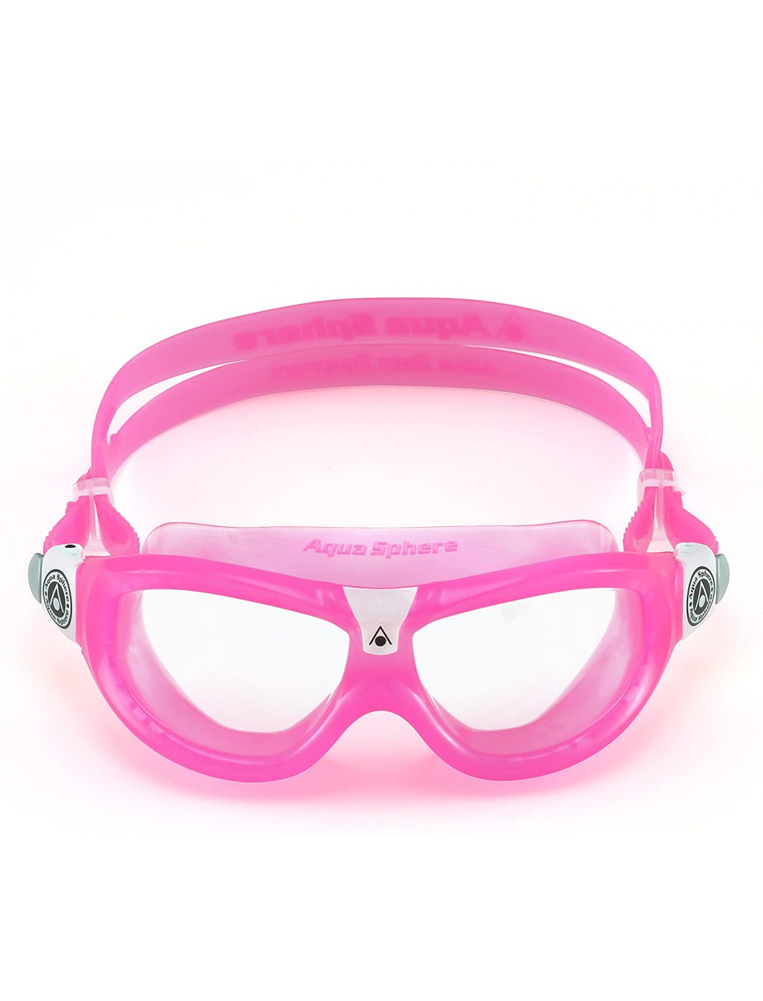 Gafas de natación Seal Kid 2 Rosa...