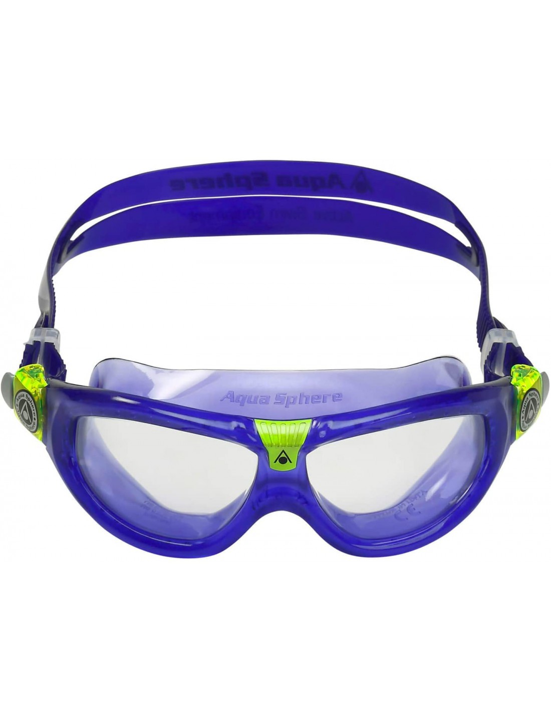 Gafas de natación Seal Kid 2 Morado. Aqua Sphere