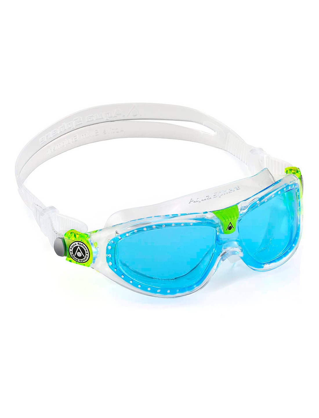Gafas de natación Seal Kid 2 Cristal azul. Aqua Sphere