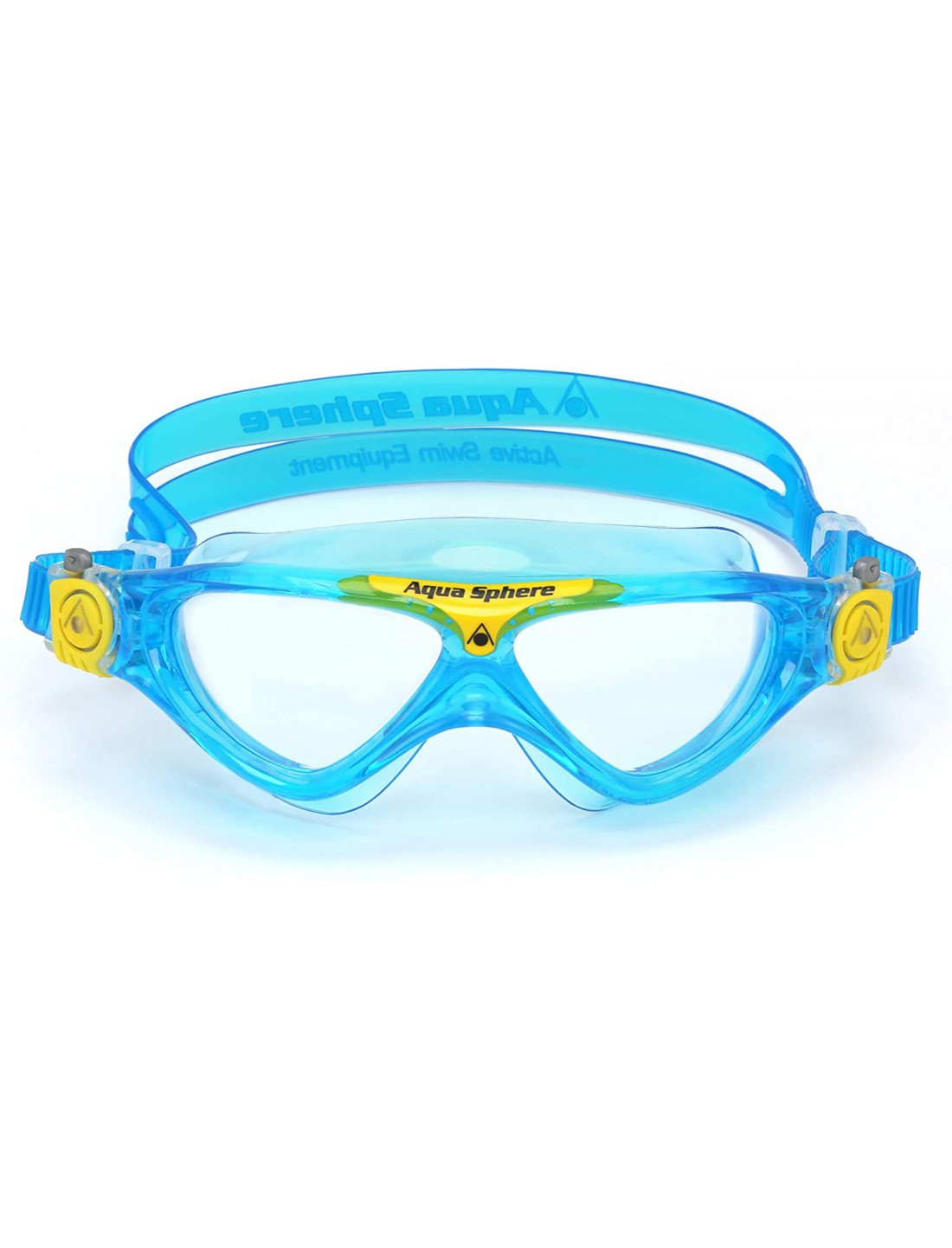 Gafas de natación VISTA Moldura azul. Aqua Sphere
