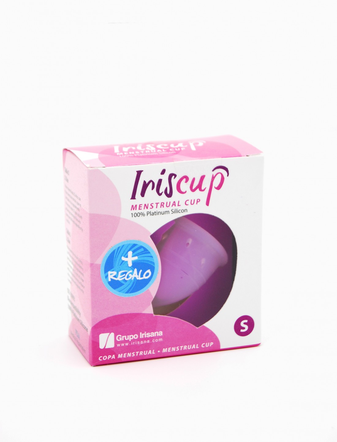Copa menstrual Iriscup