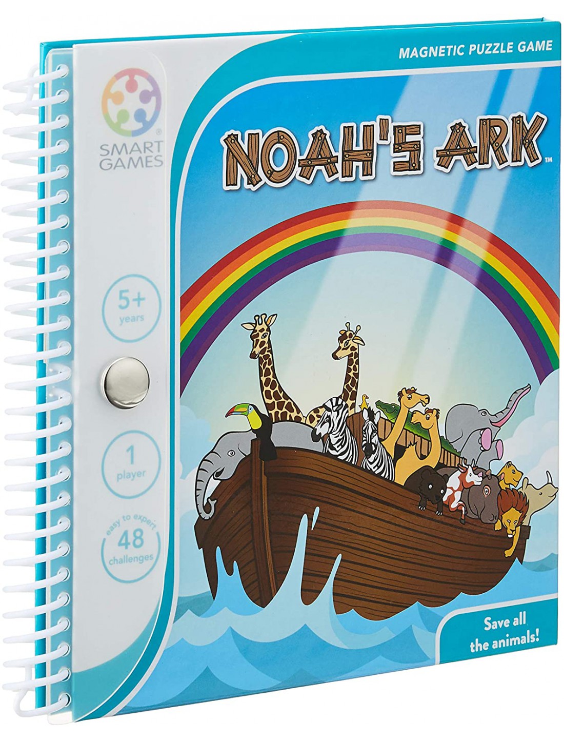 Smart Games NOAH'S ARK. Lúdilo