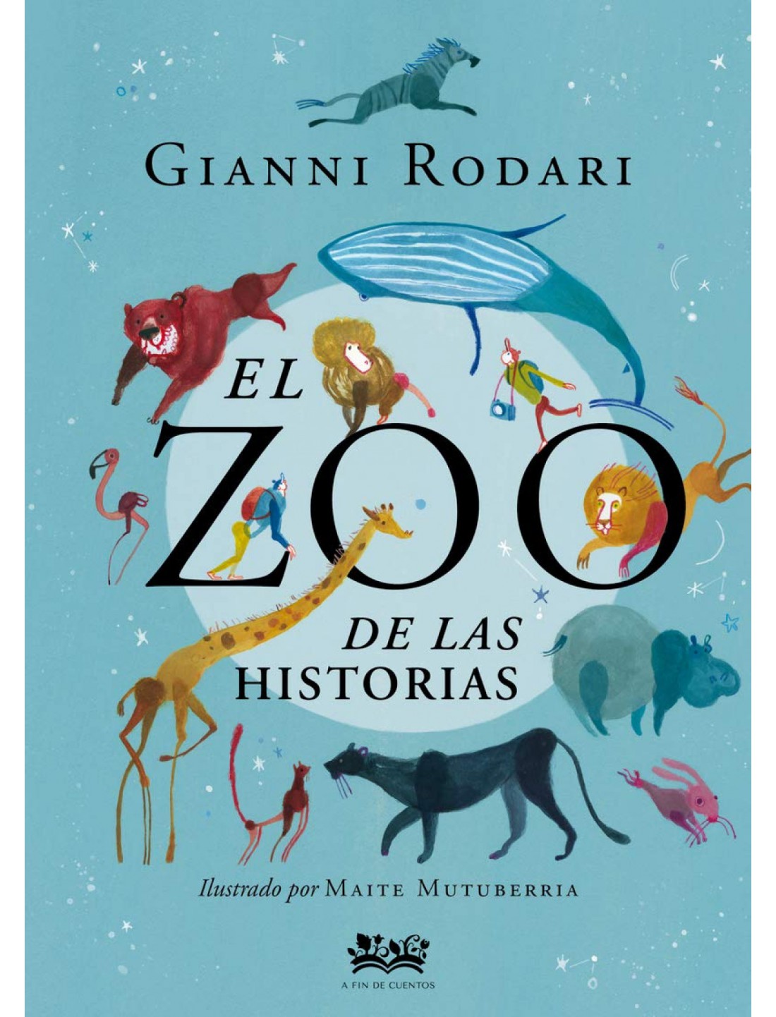 El zoo de las historias