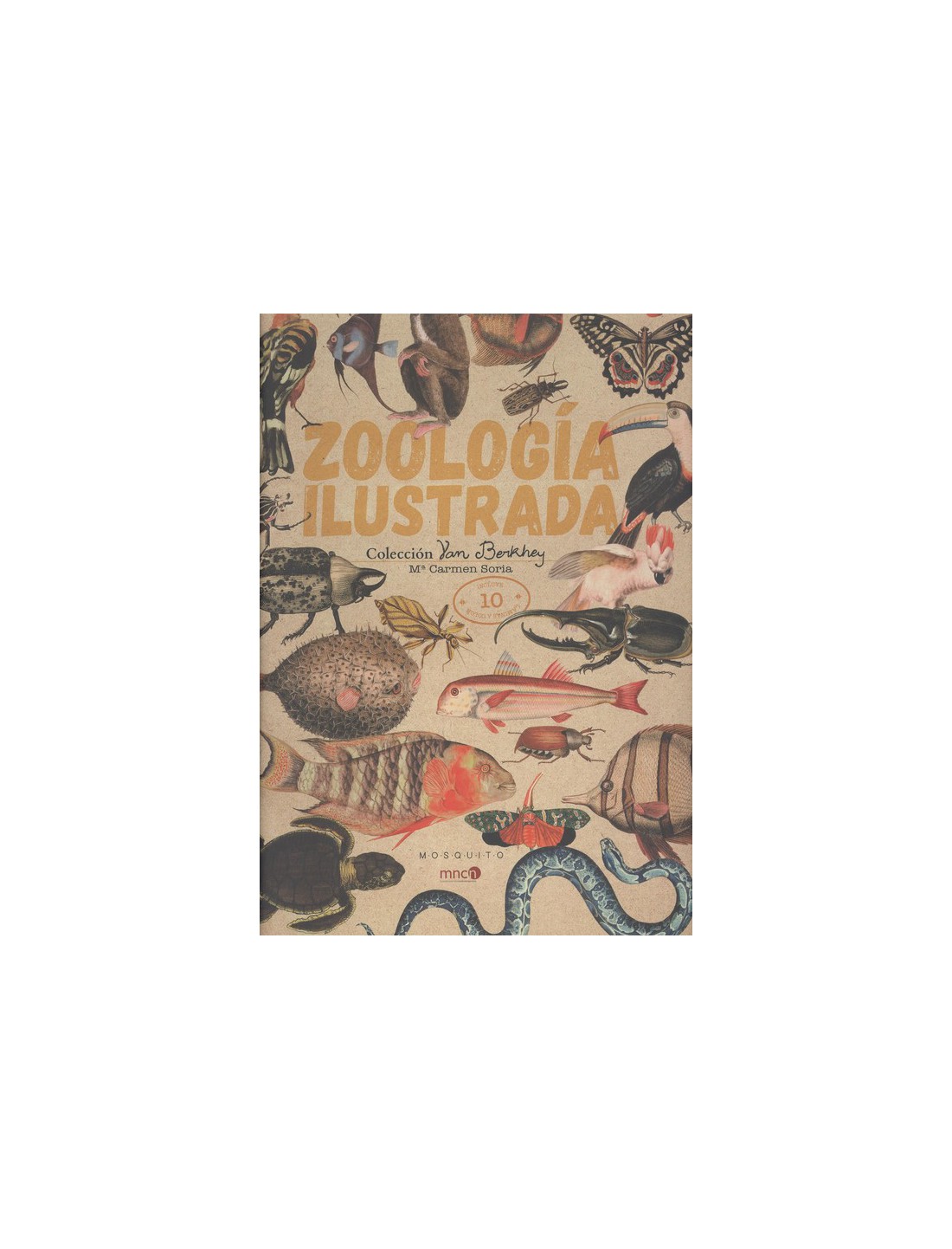 Zoología ilustrada