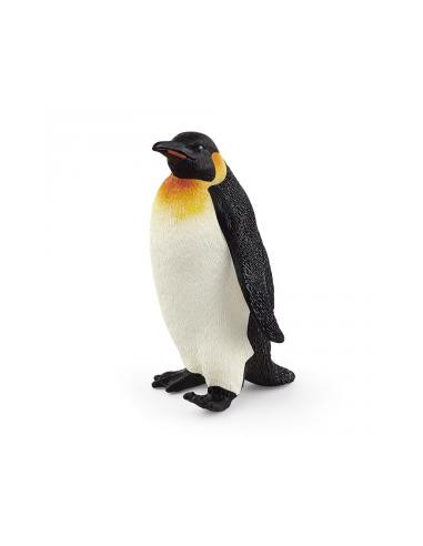 Pingüino emperador. Schleich